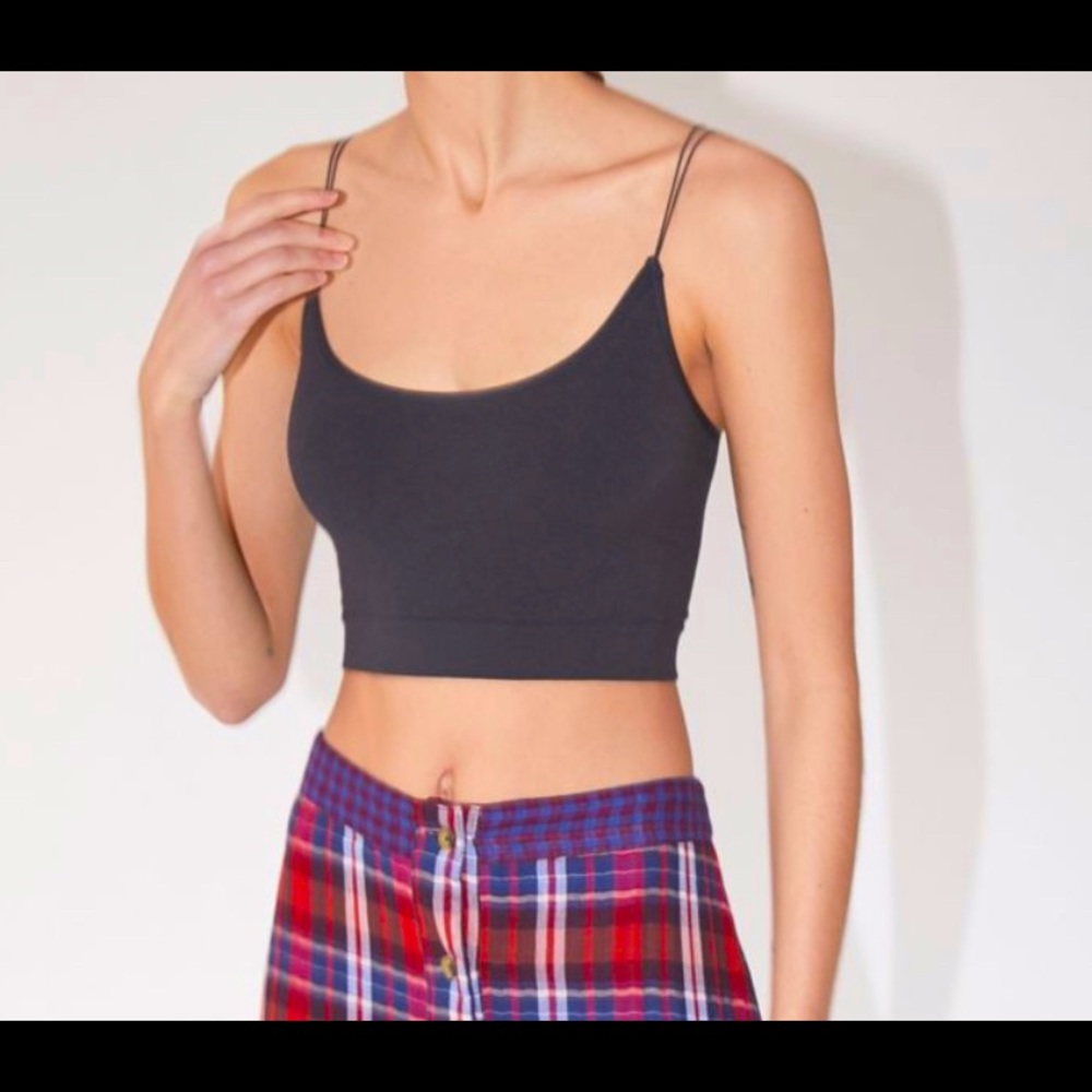 Out from under seamless markie bra top